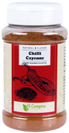 Chillies Cayenne 200g